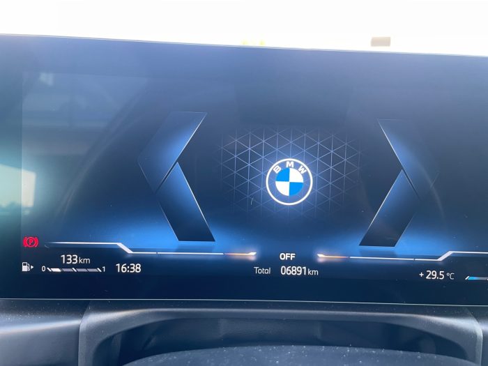 BMW Seria 3, 320I TOURING, 2025, 6889 km
