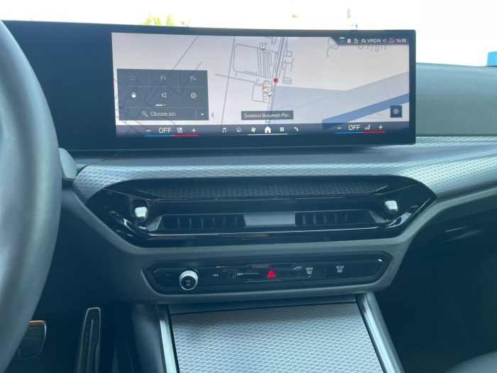 BMW Seria 3, 320I TOURING, 2025, 6889 km
