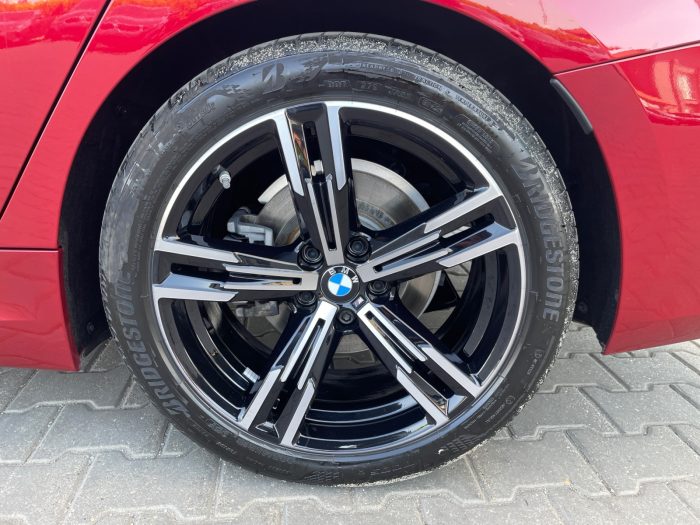 BMW Seria 3, 320I TOURING, 2025, 6889 km