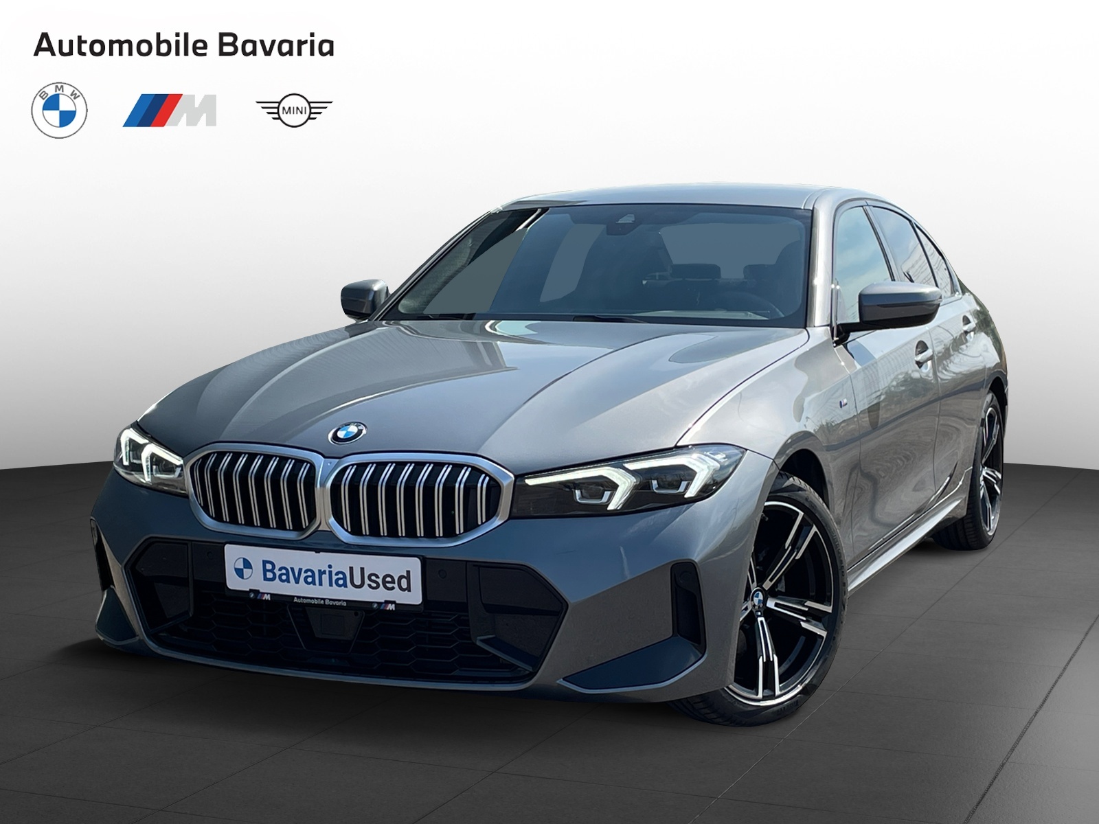 BMW Seria 3, 320I XDRIVE, 2024, 10100 km