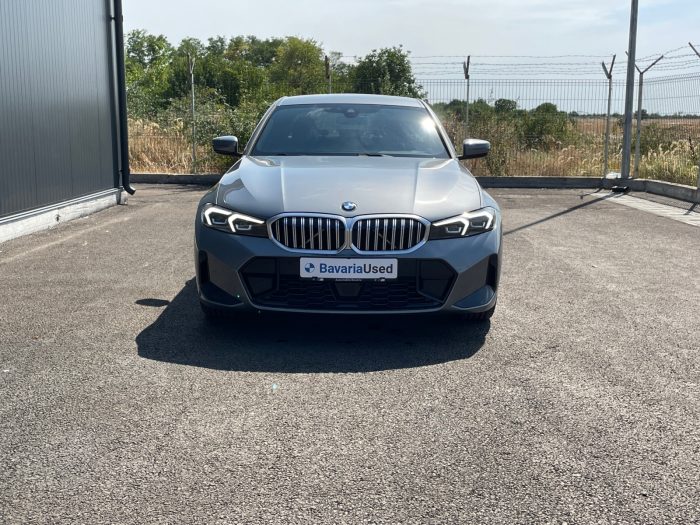 BMW Seria 3, 320I XDRIVE, 2024, 10100 km