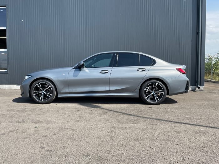 BMW Seria 3, 320I XDRIVE, 2024, 10100 km