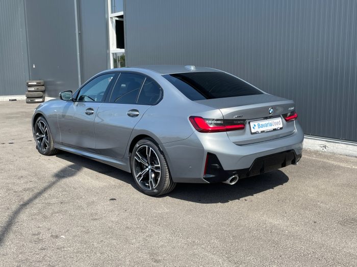 BMW Seria 3, 320I XDRIVE, 2024, 10100 km