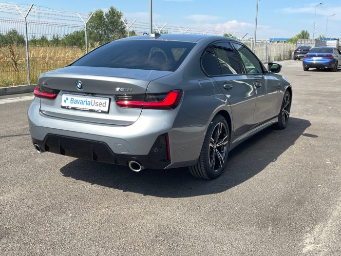 BMW Seria 3, 320I XDRIVE, 2024, 10100 km