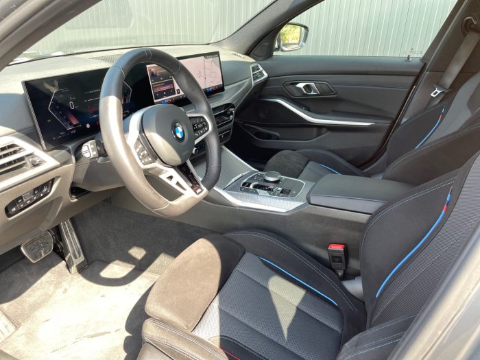 BMW Seria 3, 320I XDRIVE, 2024, 10100 km