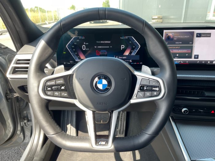 BMW Seria 3, 320I XDRIVE, 2024, 10100 km