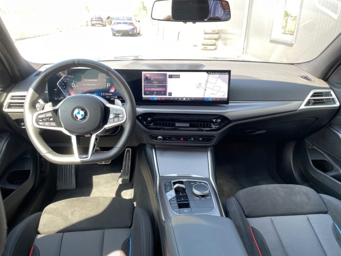 BMW Seria 3, 320I XDRIVE, 2024, 10100 km