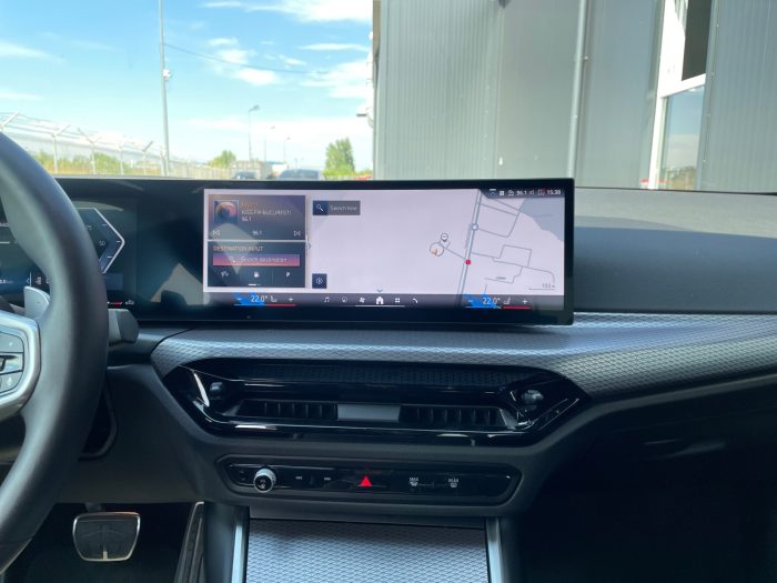 BMW Seria 3, 320I XDRIVE, 2024, 10100 km