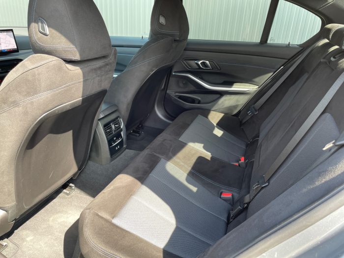 BMW Seria 3, 320I XDRIVE, 2024, 10100 km