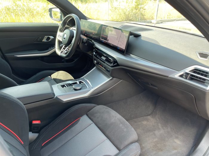 BMW Seria 3, 320I XDRIVE, 2024, 10100 km