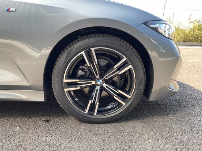BMW Seria 3, 320I XDRIVE, 2024, 10100 km