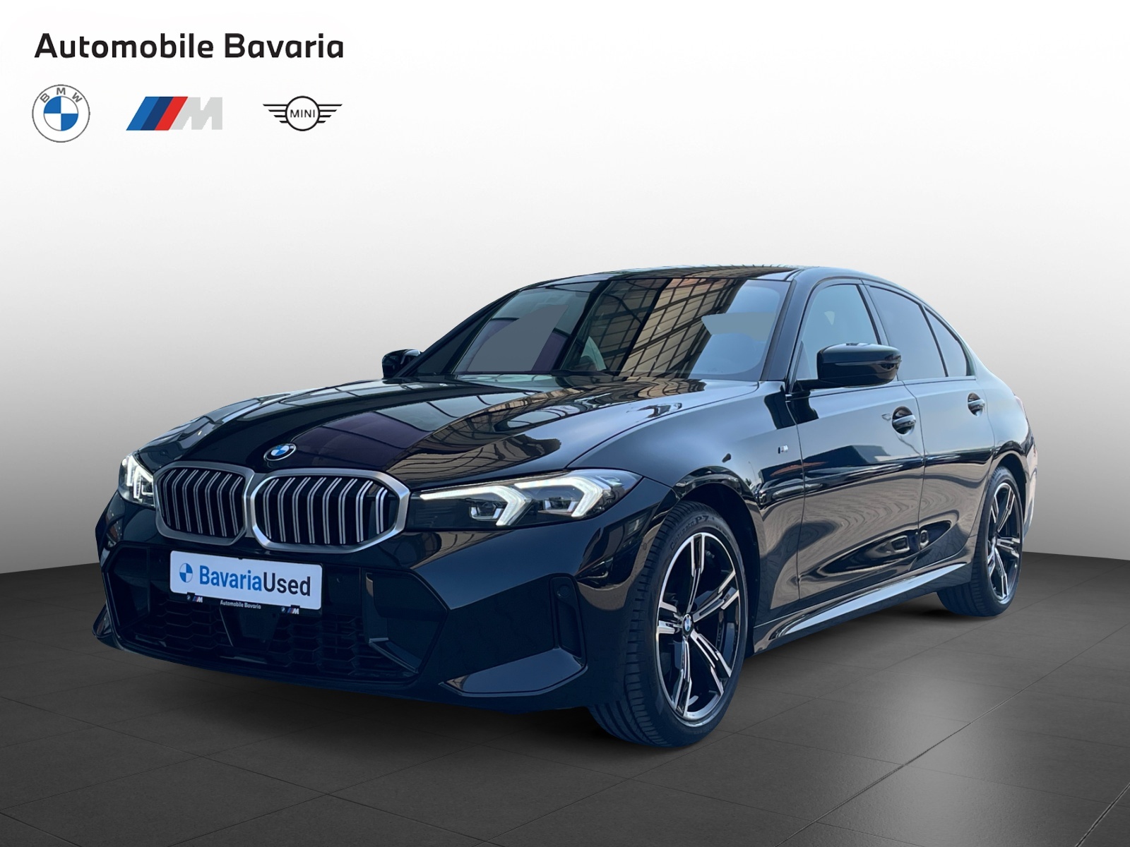 BMW Seria 3, 320I XDRIVE, 2024, 5069 km