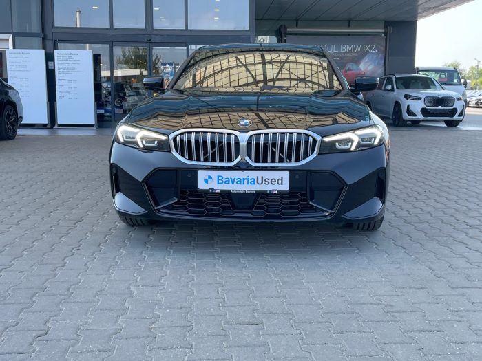 BMW Seria 3, 320I XDRIVE, 2024, 5069 km