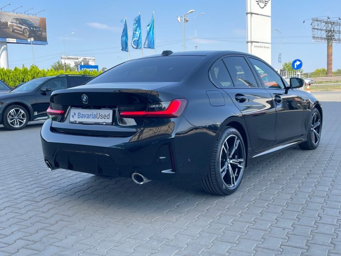 BMW Seria 3, 320I XDRIVE, 2024, 5069 km