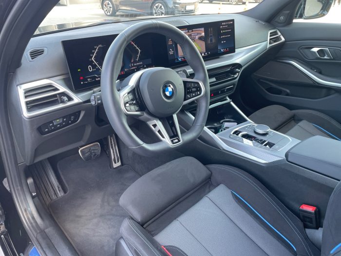 BMW Seria 3, 320I XDRIVE, 2024, 5069 km