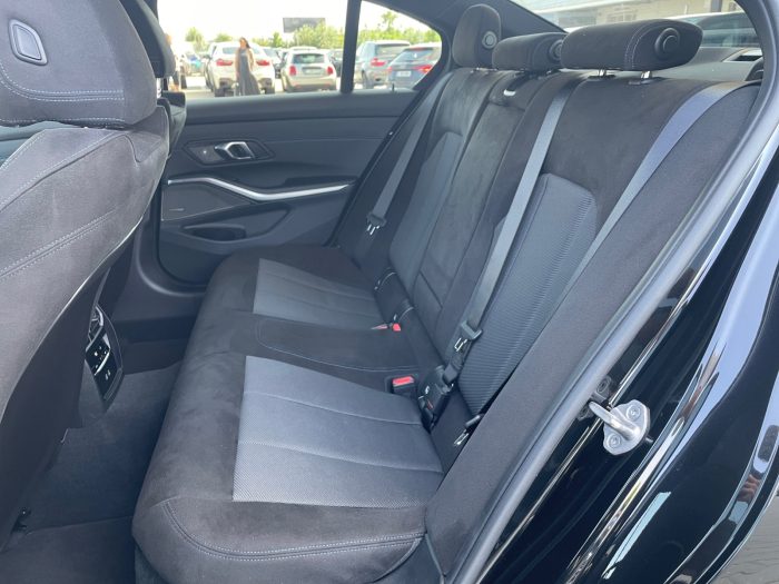 BMW Seria 3, 320I XDRIVE, 2024, 5069 km