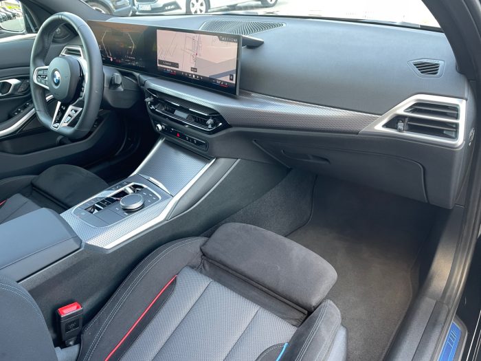 BMW Seria 3, 320I XDRIVE, 2024, 5069 km