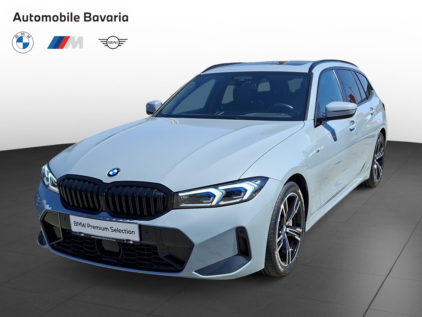 BMW Seria 3, 330D XDRIVE TOURING, 2023, 51836 km