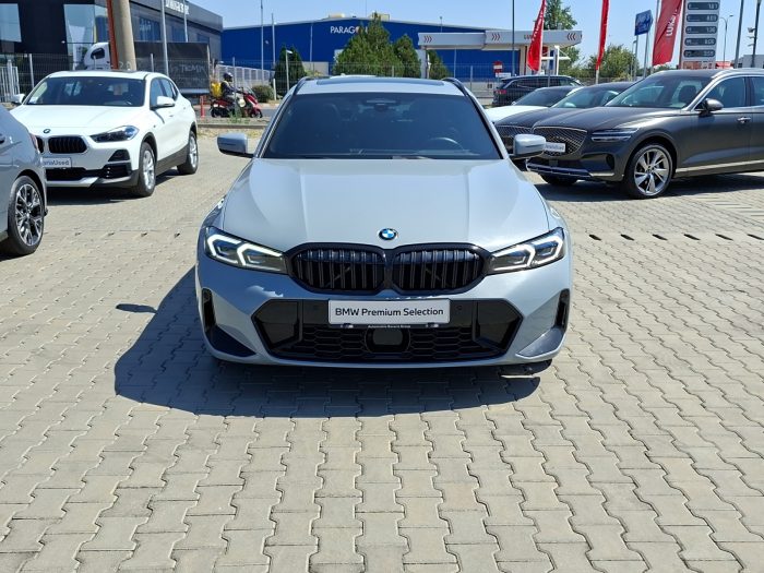 BMW Seria 3, 330D XDRIVE TOURING, 2023, 51836 km