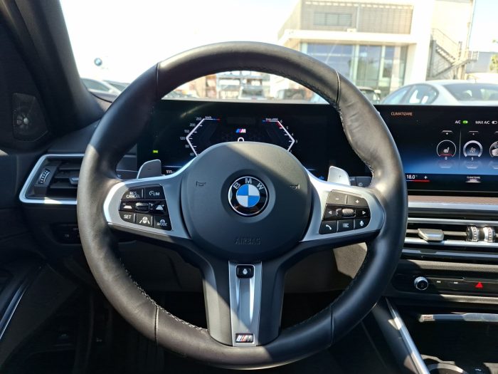 BMW Seria 3, 330D XDRIVE TOURING, 2023, 51836 km