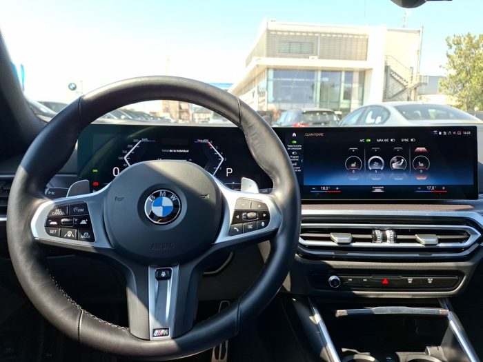 BMW Seria 3, 330D XDRIVE TOURING, 2023, 51836 km