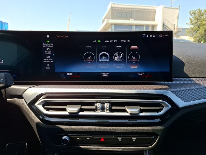 BMW Seria 3, 330D XDRIVE TOURING, 2023, 51836 km