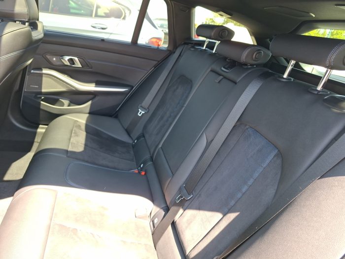 BMW Seria 3, 330D XDRIVE TOURING, 2023, 51836 km