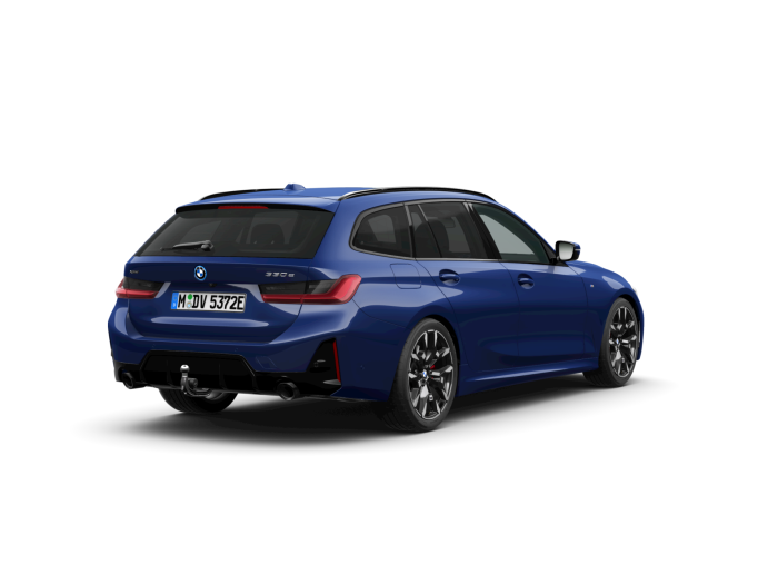 BMW Seria 3, 330E XDRIVE TOURING, 2024, 7970 km