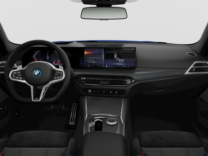 BMW Seria 3, 330E XDRIVE TOURING, 2024, 7970 km