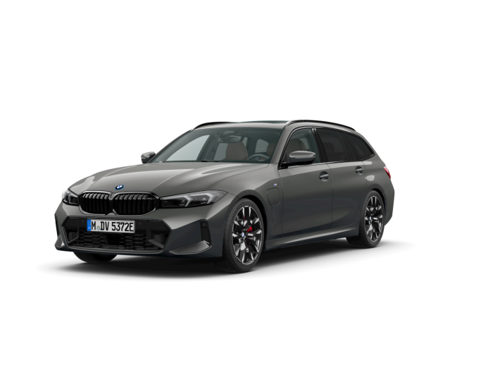 BMW Seria 3, 330E XDRIVE TOURING, 2024, 8200 km
