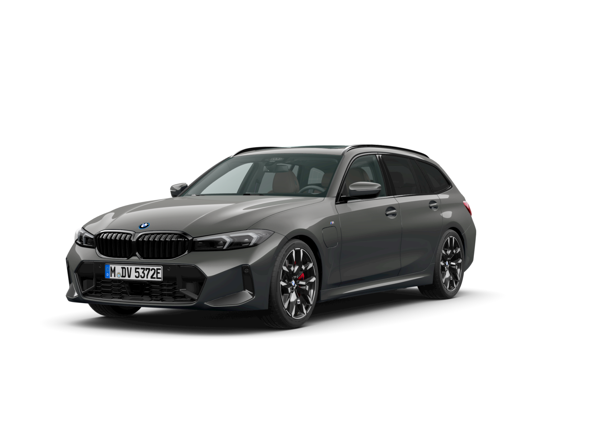 BMW Seria 3, 330E XDRIVE TOURING, 2024, 8200 km