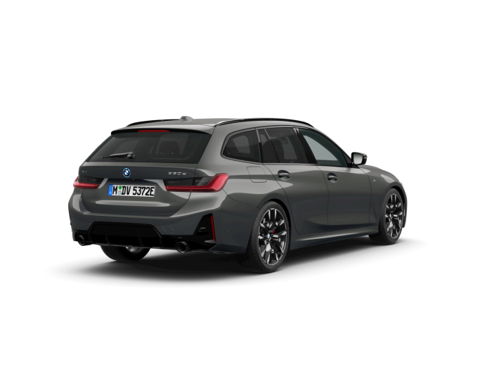 BMW Seria 3, 330E XDRIVE TOURING, 2024, 8200 km