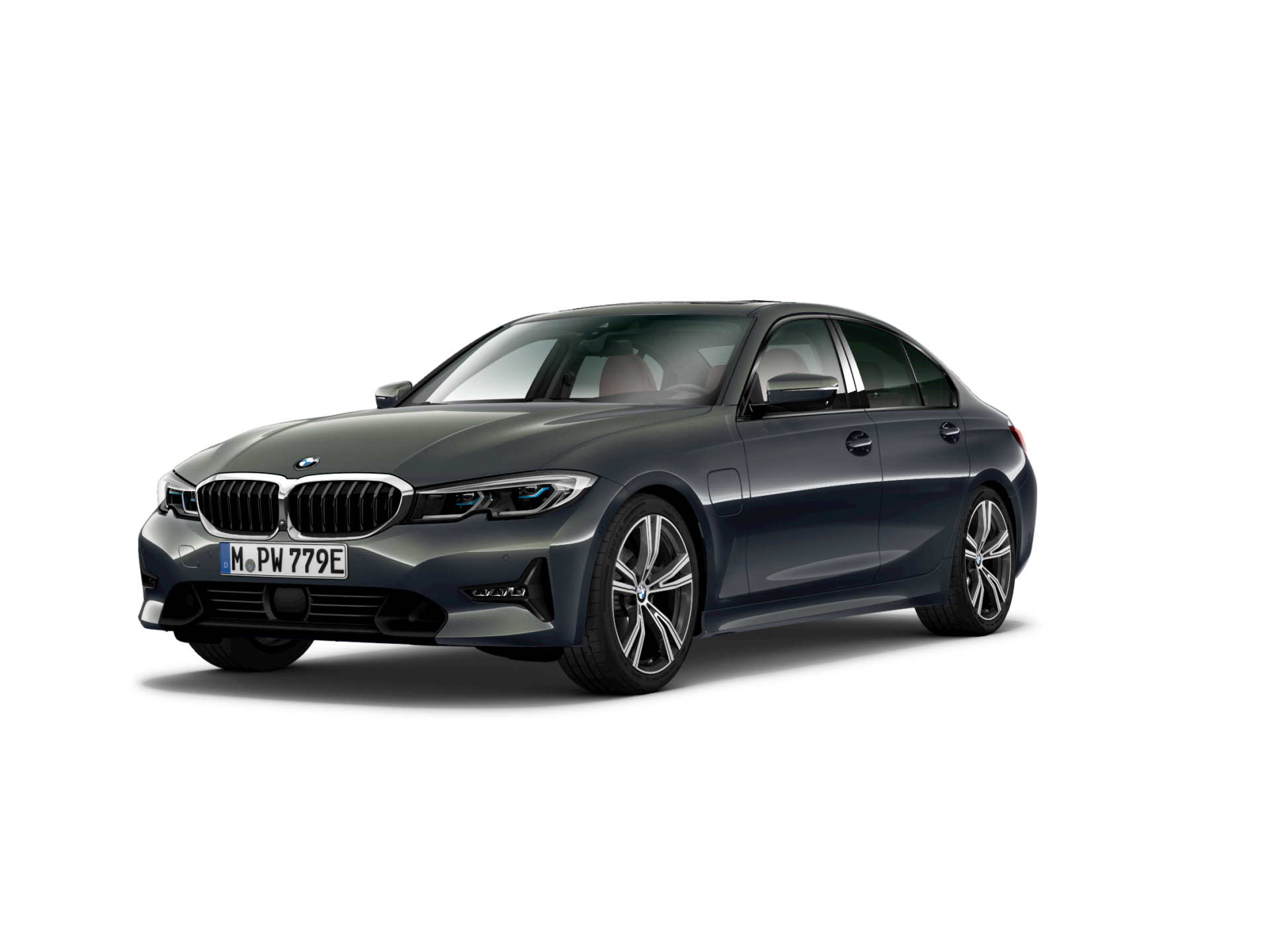BMW Seria 3, 330E XDRIVE, 2021, 77900 km