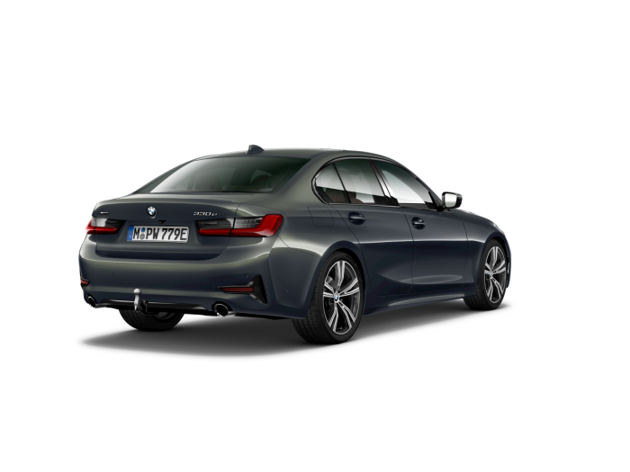 BMW Seria 3, 330E XDRIVE, 2021, 77900 km