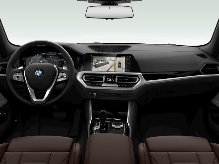 BMW Seria 3, 330E XDRIVE, 2021, 77900 km