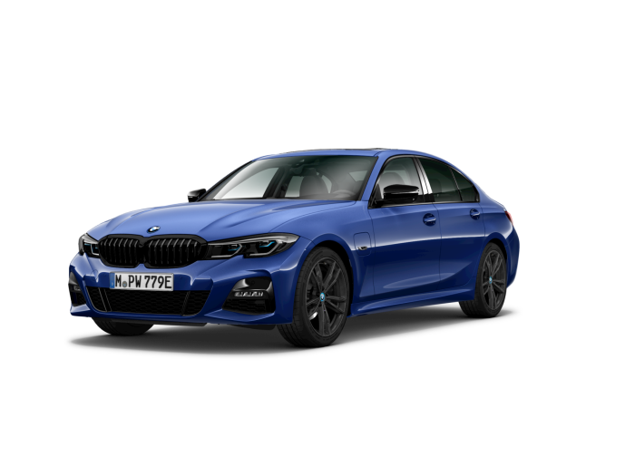 BMW Seria 3, 330E XDRIVE, 2022, 42150 km