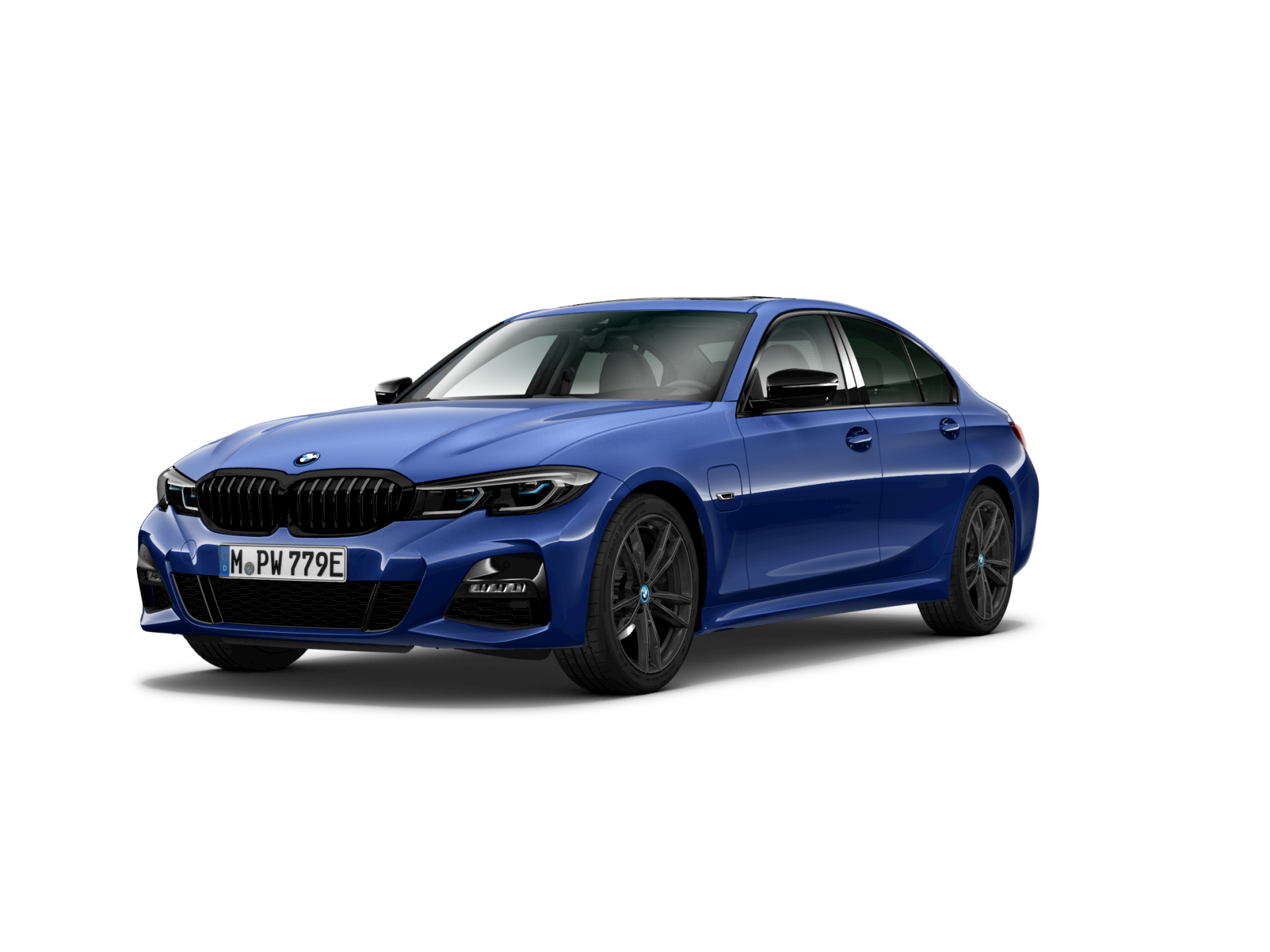 BMW Seria 3, 330E XDRIVE, 2022, 42150 km