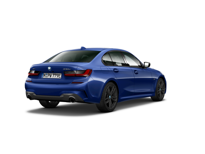 BMW Seria 3, 330E XDRIVE, 2022, 42150 km