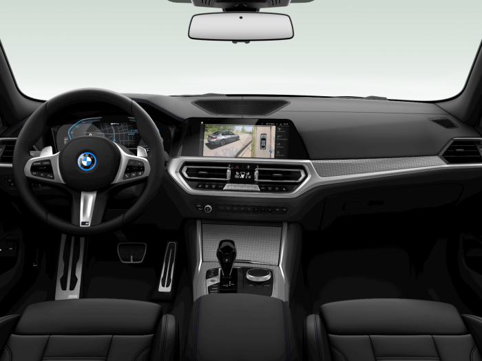 BMW Seria 3, 330E XDRIVE, 2022, 42150 km