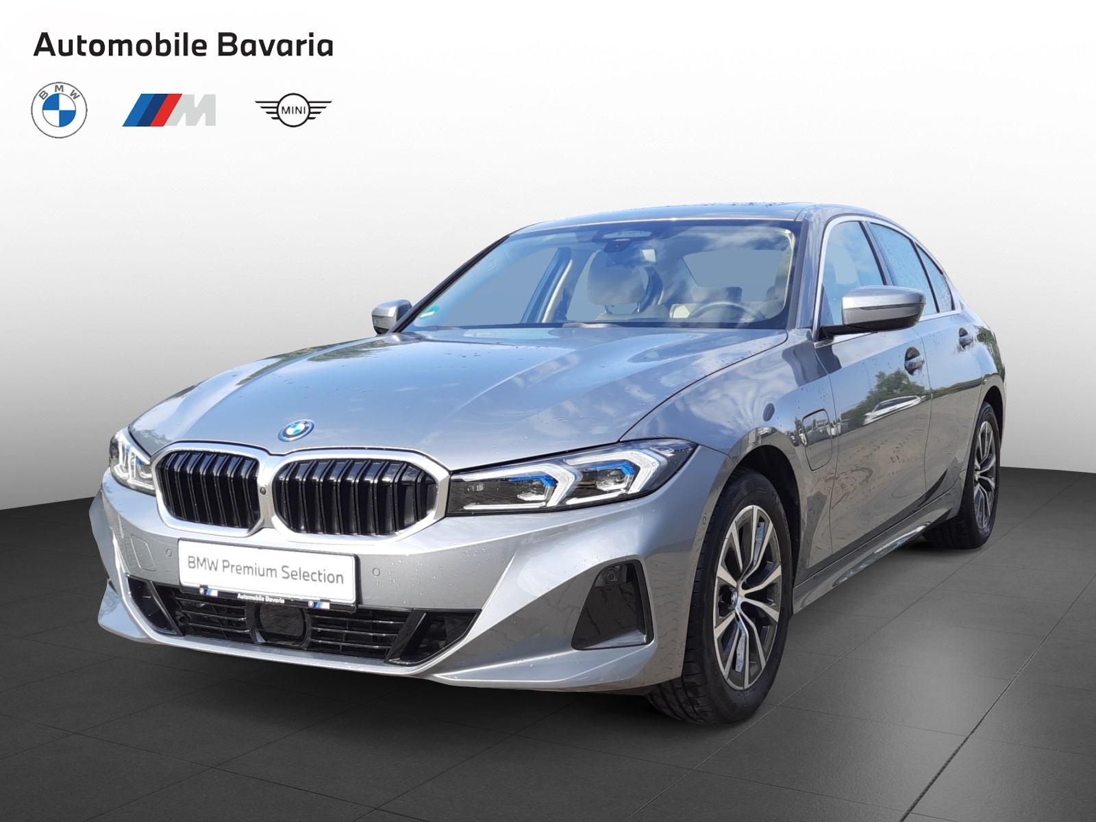 BMW Seria 3, 330E XDRIVE, 2024, 18700 km