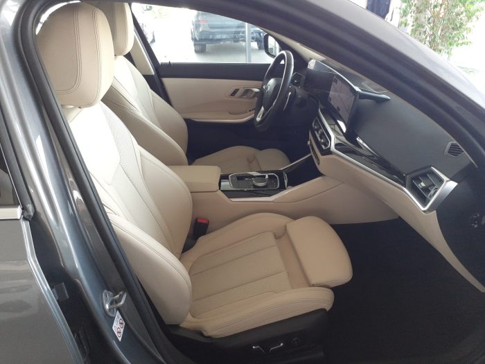 BMW Seria 3, 330E XDRIVE, 2024, 18700 km