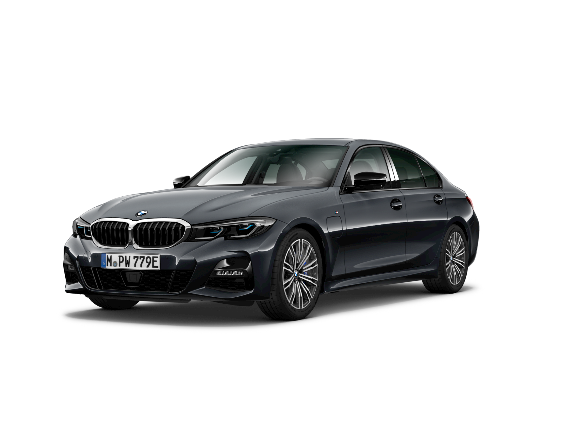 BMW Seria 3, 330E, 2021, 66833 km