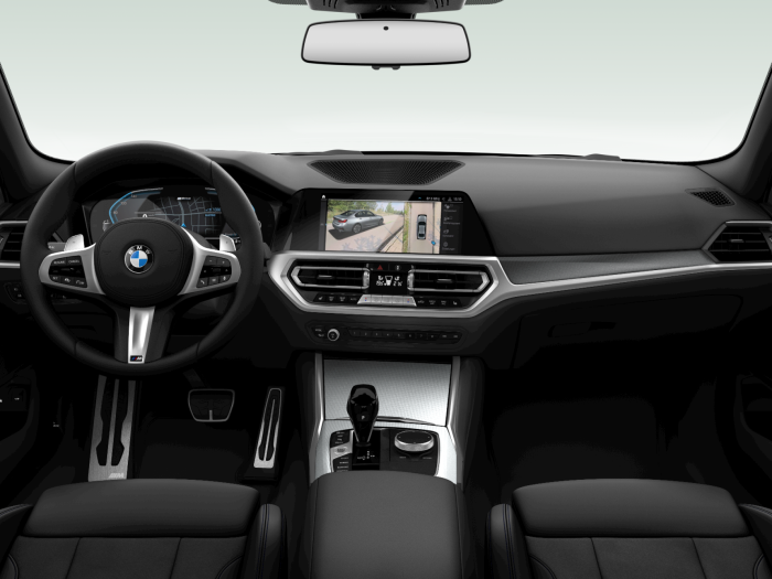BMW Seria 3, 330E, 2021, 66833 km