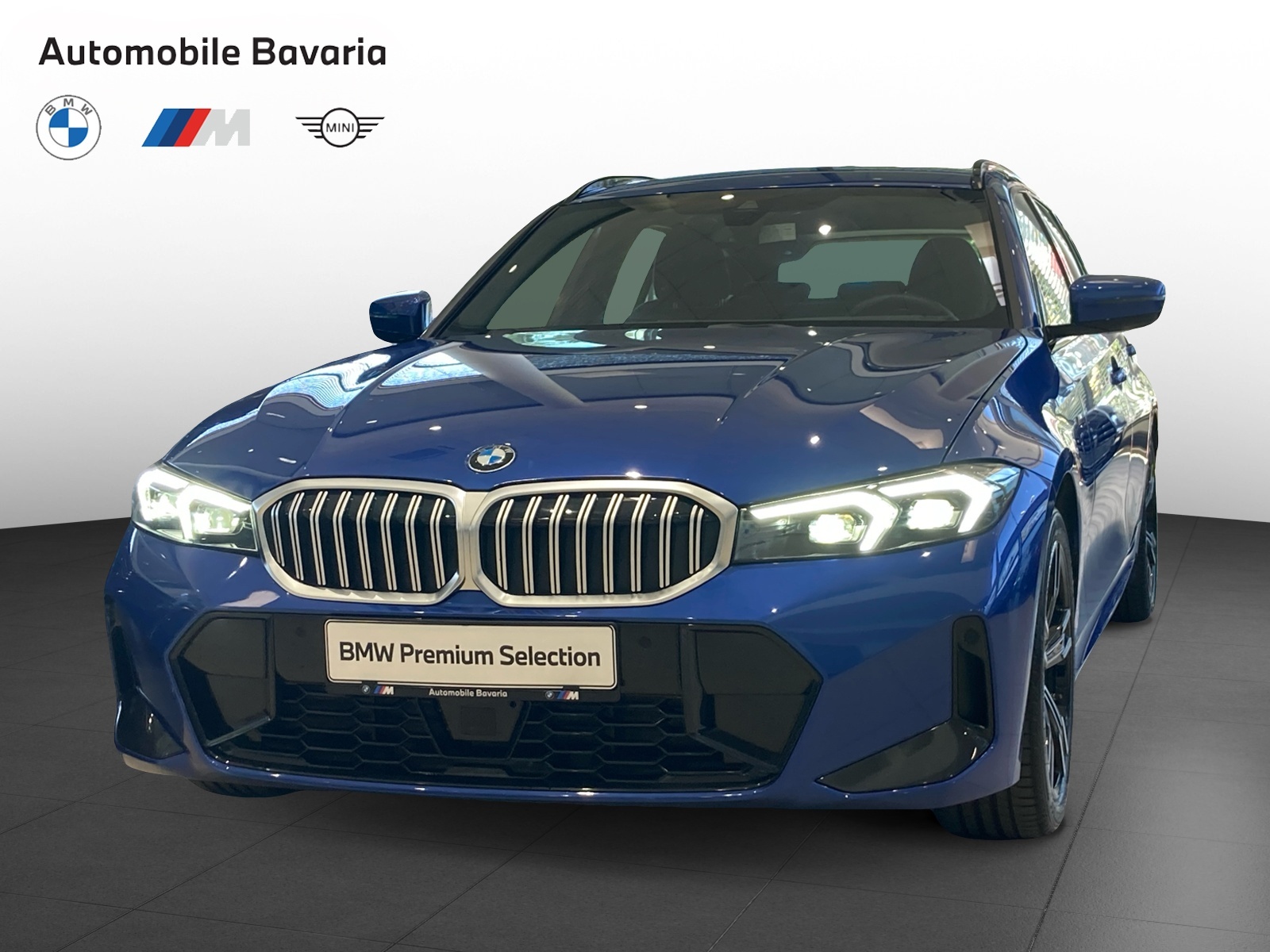 BMW Seria 3, 330I XDRIVE TOURING, 2024, 11200 km