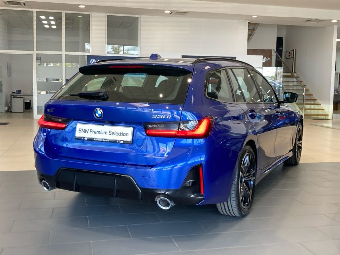 BMW Seria 3, 330I XDRIVE TOURING, 2024, 11200 km