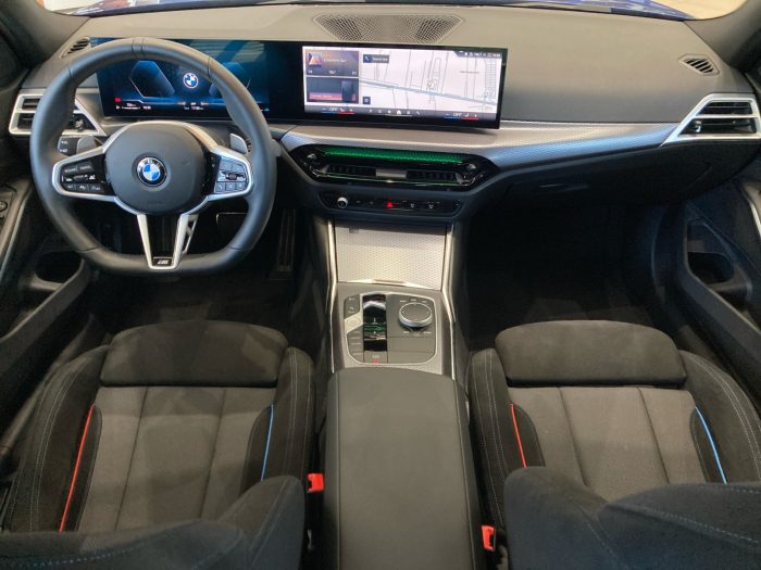 BMW Seria 3, 330I XDRIVE TOURING, 2024, 11200 km