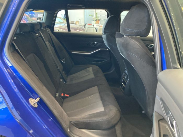 BMW Seria 3, 330I XDRIVE TOURING, 2024, 11200 km