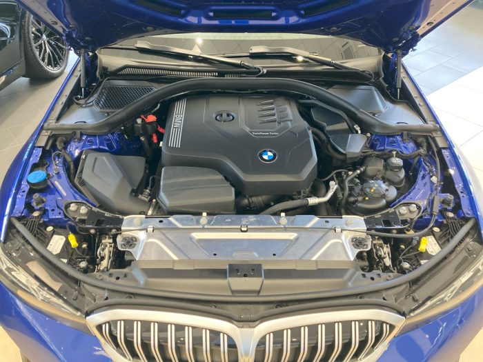 BMW Seria 3, 330I XDRIVE TOURING, 2024, 11200 km