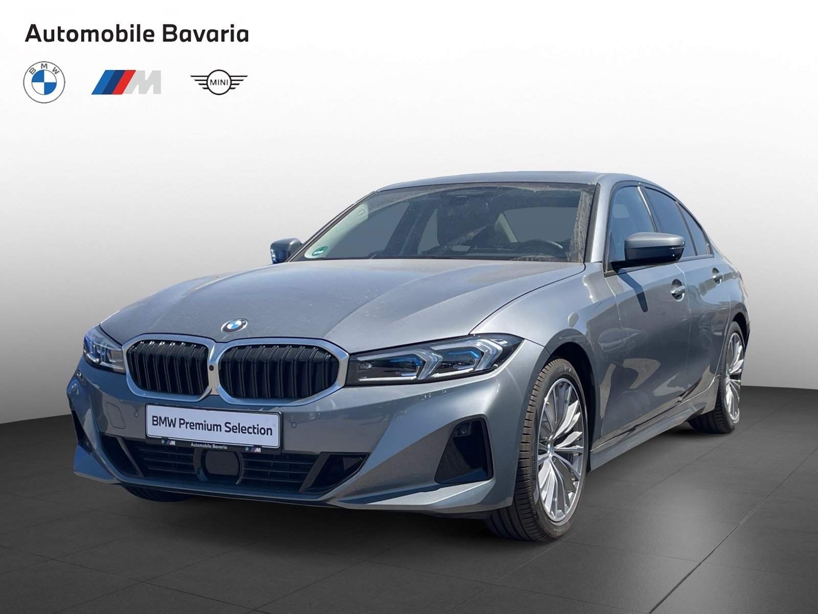 BMW Seria 3, 330I XDRIVE, 2023, 6400 km