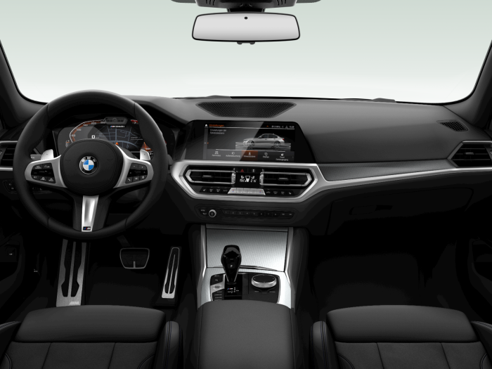 BMW Seria 3, M340I XDRIVE, 2022, 47000 km